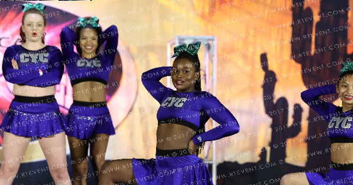 CYC Allstars Viper · Nor Cal Showdown