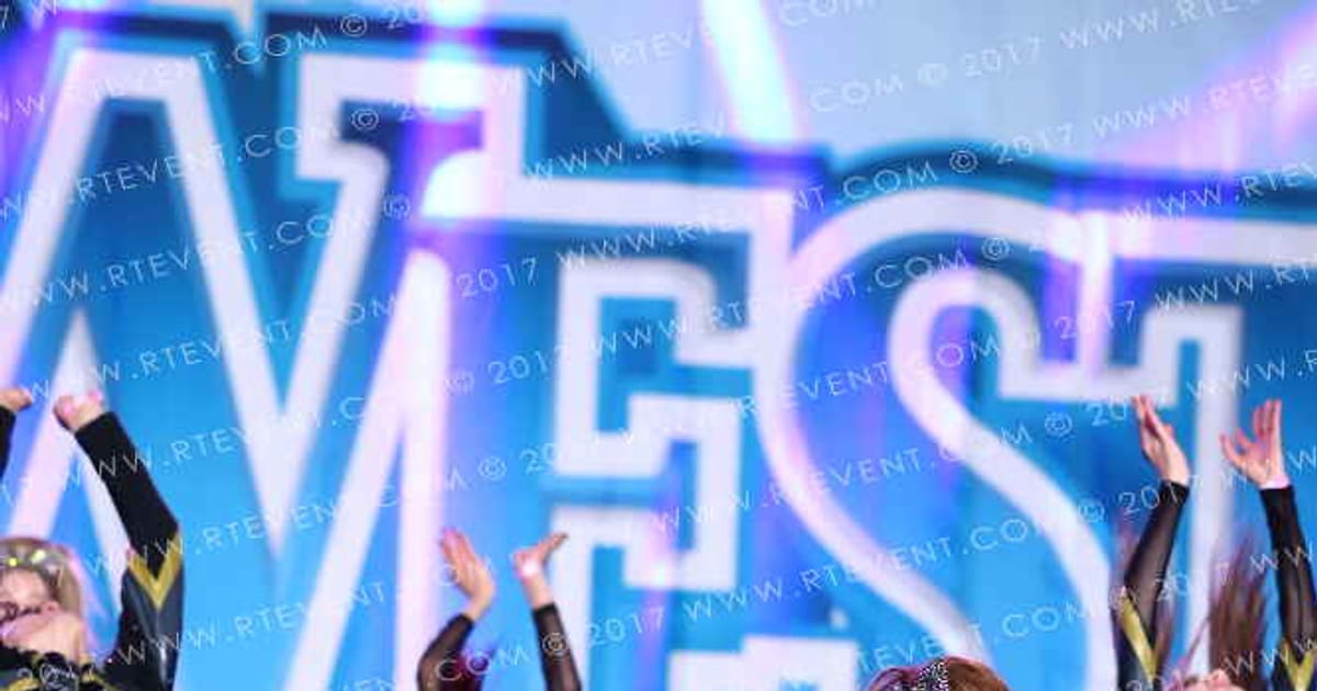 Eastside Edge Black Ops · Pacwest Portland Grand Nationals CORRECTED