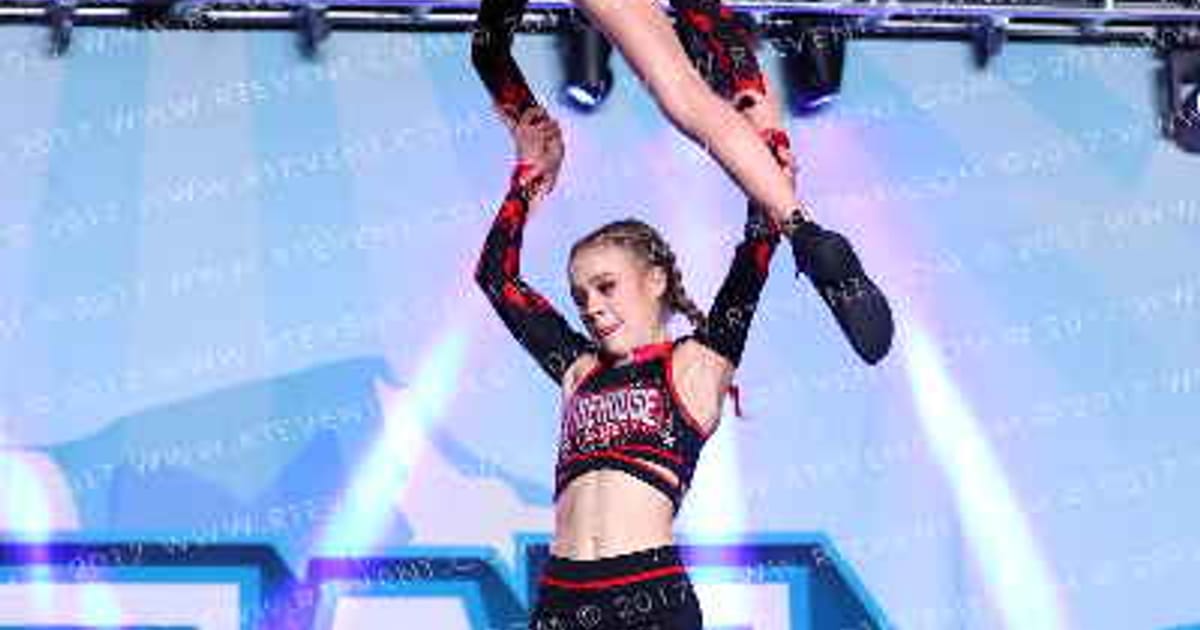 Firehouse Elite Code Red · Pacwest Portland Grand Nationals CORRECTED