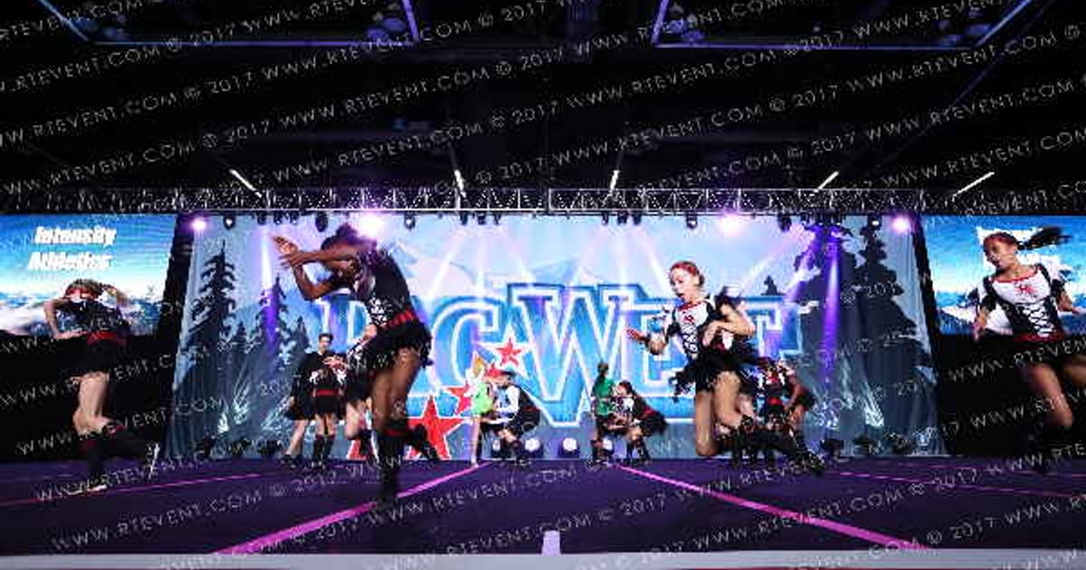 Intensity Athletics High Voltage · Pacwest Portland Grand Nationals CORRECTED
