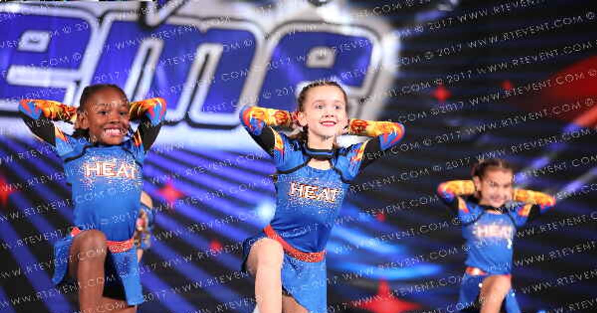 Elite Heat Flare · Richmond Classic