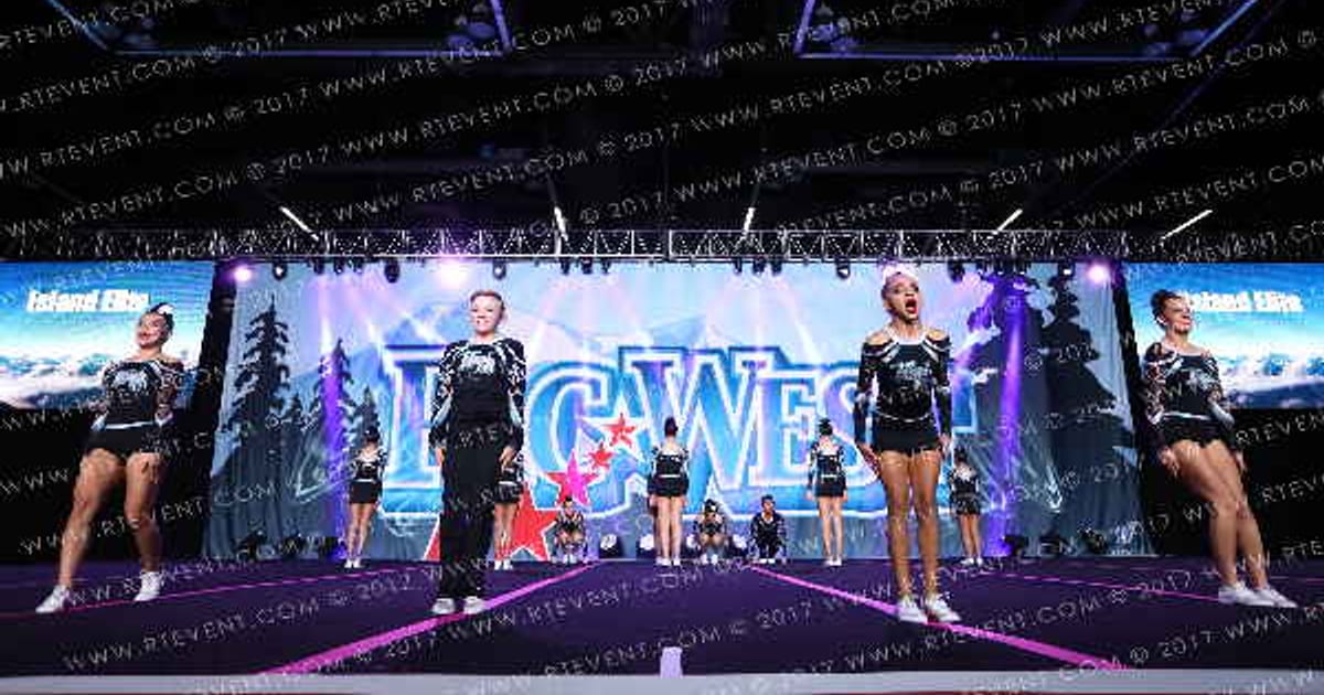 Island Elite Tidal Wave · Pacwest Portland Grand Nationals CORRECTED