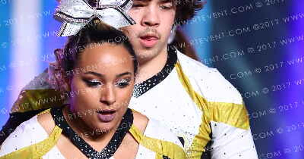 Dynamic Edge Athletics Wildfire · Pacwest Portland Grand Nationals CORRECTED