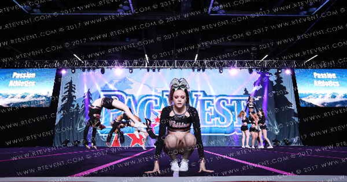 Passion Athletics Addiction · Pacwest Portland Grand Nationals CORRECTED
