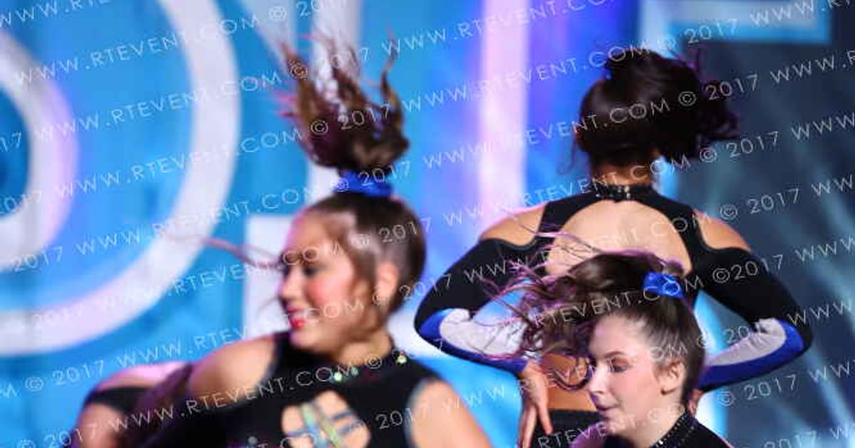 Oregon Dream Teams Vanity · Pacwest Portland Grand Nationals CORRECTED