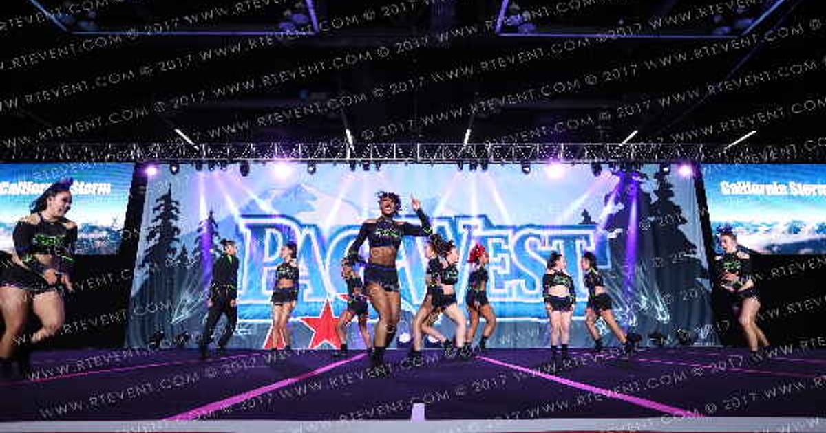 California Storm Inferno · Pacwest Portland Grand Nationals CORRECTED