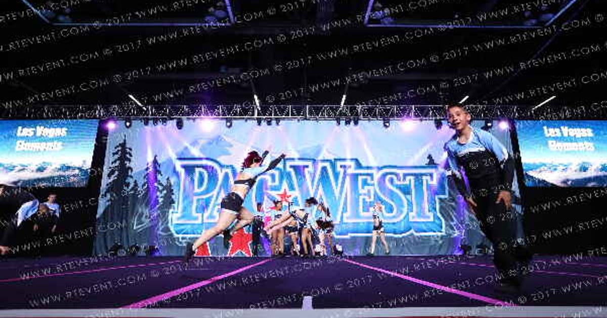 Las Vegas Elements 5th Element · Pacwest Portland Grand Nationals CORRECTED