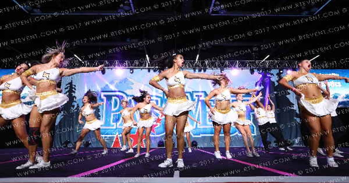 Intensity Athletics Surge · Pacwest Portland Grand Nationals CORRECTED