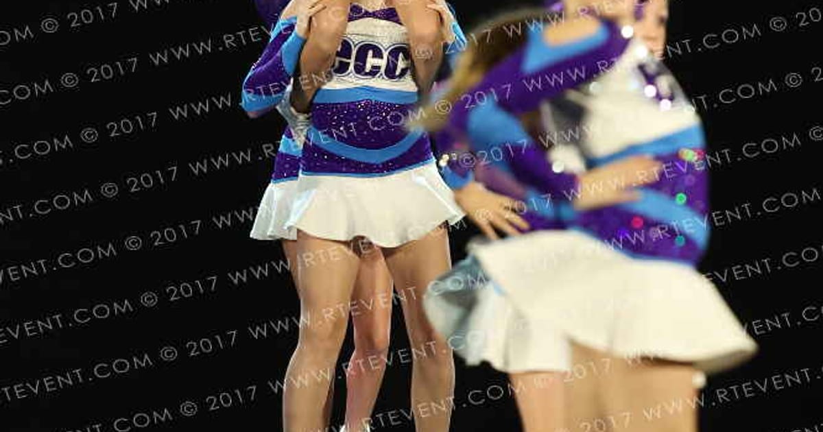 Elevation Cheer Company Summit · Encore Concord Showdown DIDII