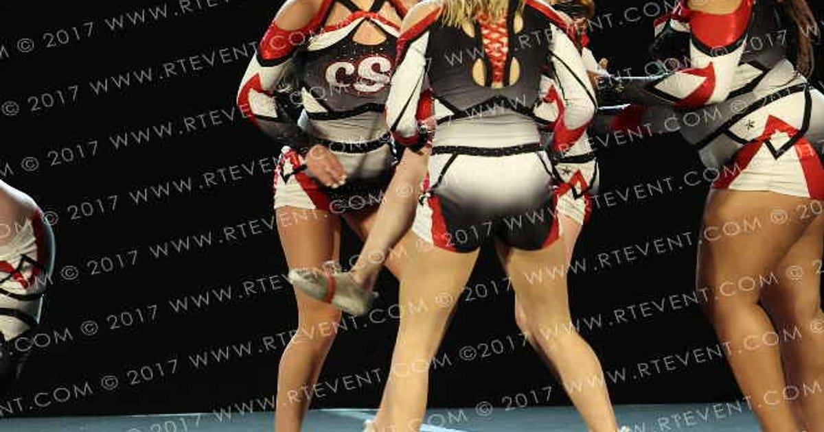 Carolina Spirit Athletics Leopard Sharks · Encore Concord Showdown DIDII