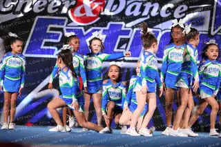 The Stingrays Allstars Lil Dippers