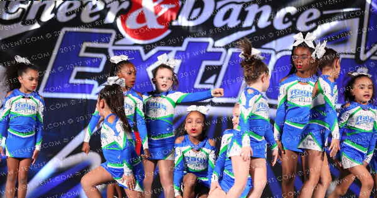 The Stingrays Allstars Lil Dippers · Richmond Classic