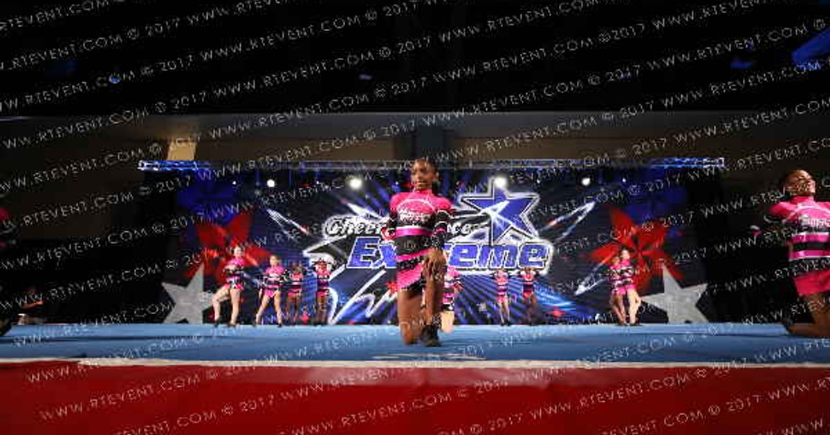 SMYO Cheer Elite Royals · Richmond Classic