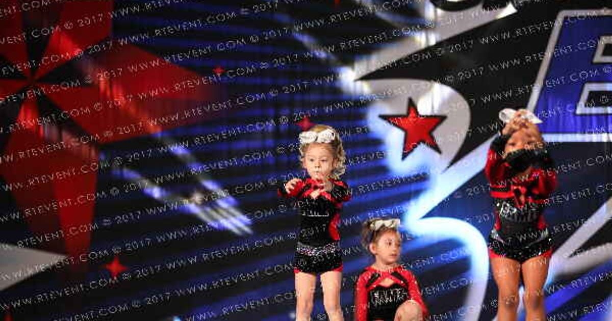 Fame Central Glitz · Richmond Classic