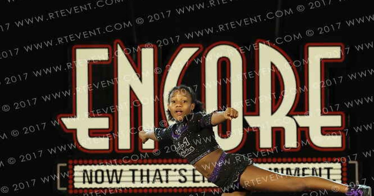9-1-1 Athletics CAT-4 · Encore Concord Showdown DIDII