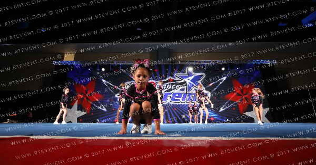 Epic All Stars Supergirls · Richmond Classic