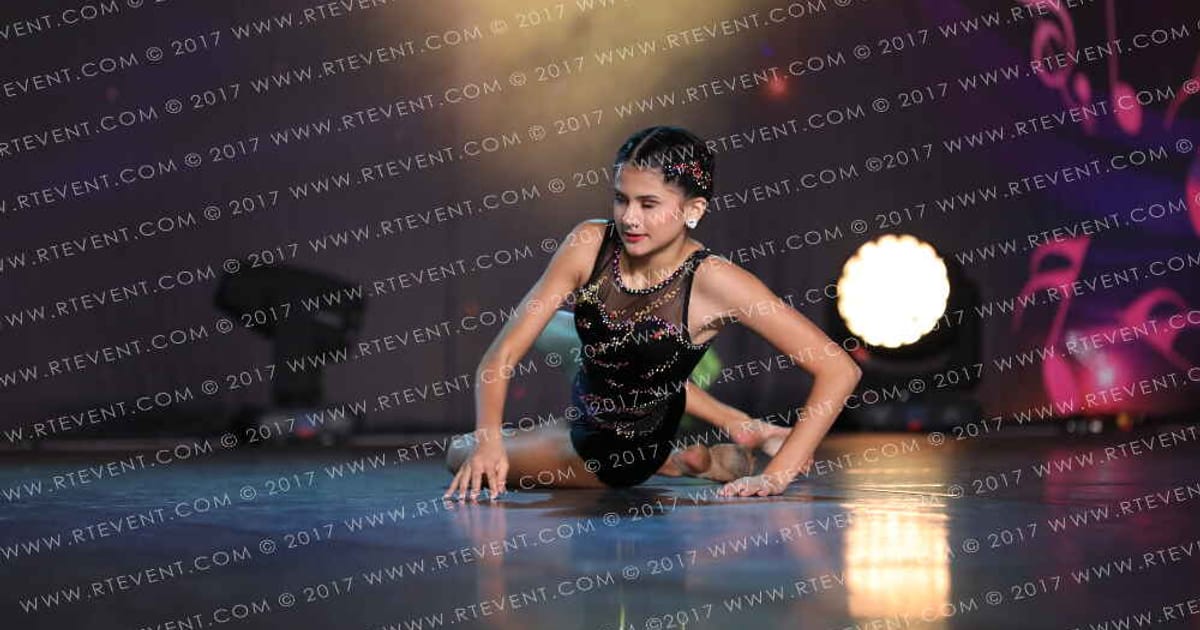 Star Steppers Dance Gracie Bubrig & Claire Saenz · Groove Solos