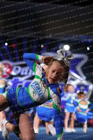 The Stingrays Allstars Virginia Luna