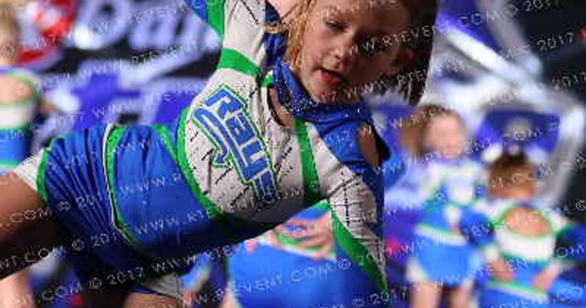 The Stingrays Allstars Virginia Luna · Richmond Classic