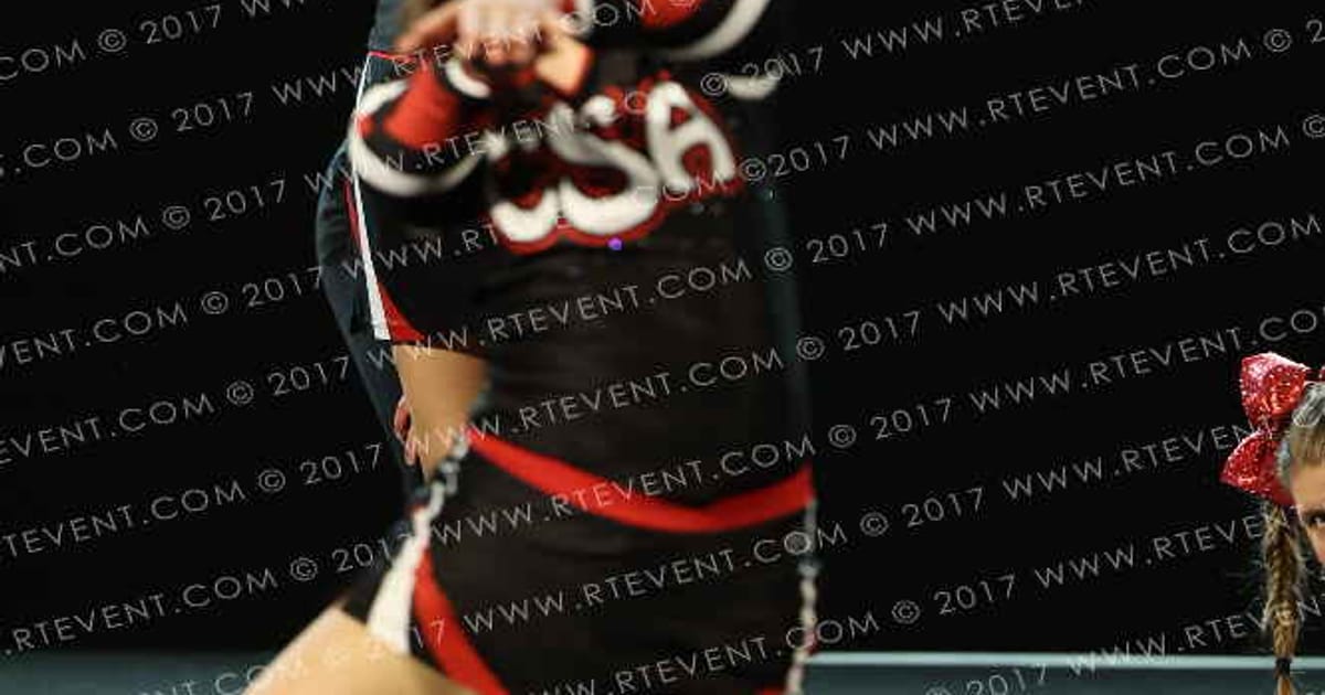 Carolina Spirit Athletics Angel Sharks · Encore Concord Showdown DIDII