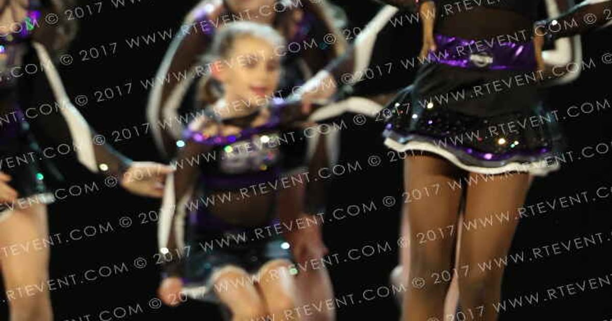 9-1-1 Athletics Chaos · Encore Concord Showdown DIDII