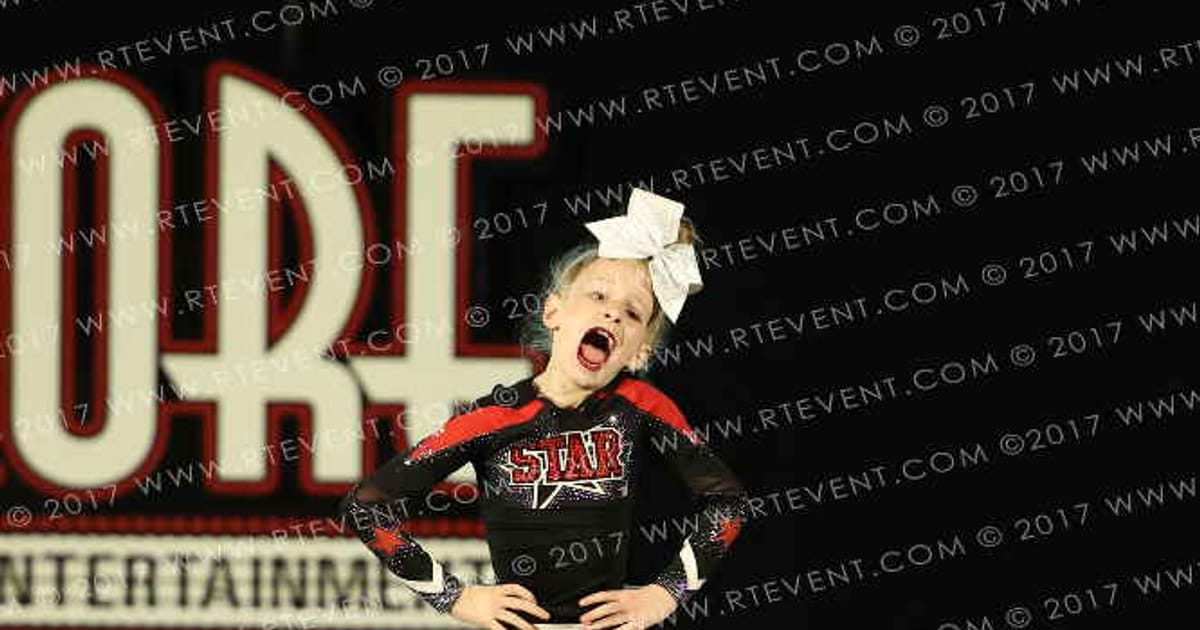 Star Athletics ATL Bullseye · Encore Concord Showdown DIDII