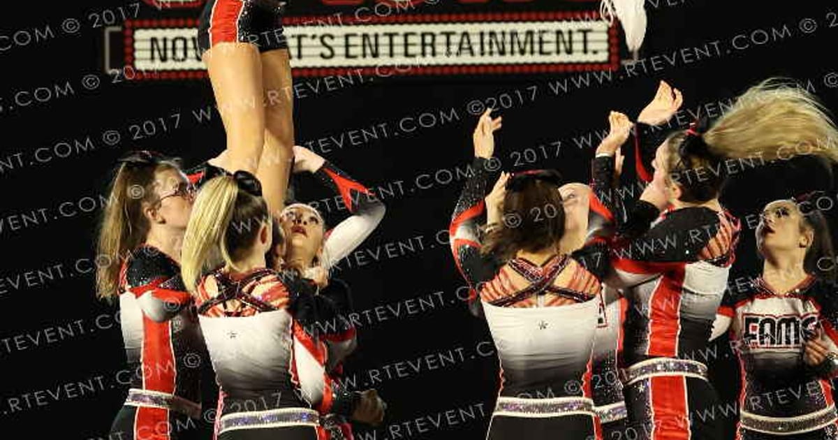 FAME All Stars - Roanoke Starstruck · Encore Concord Showdown DIDII