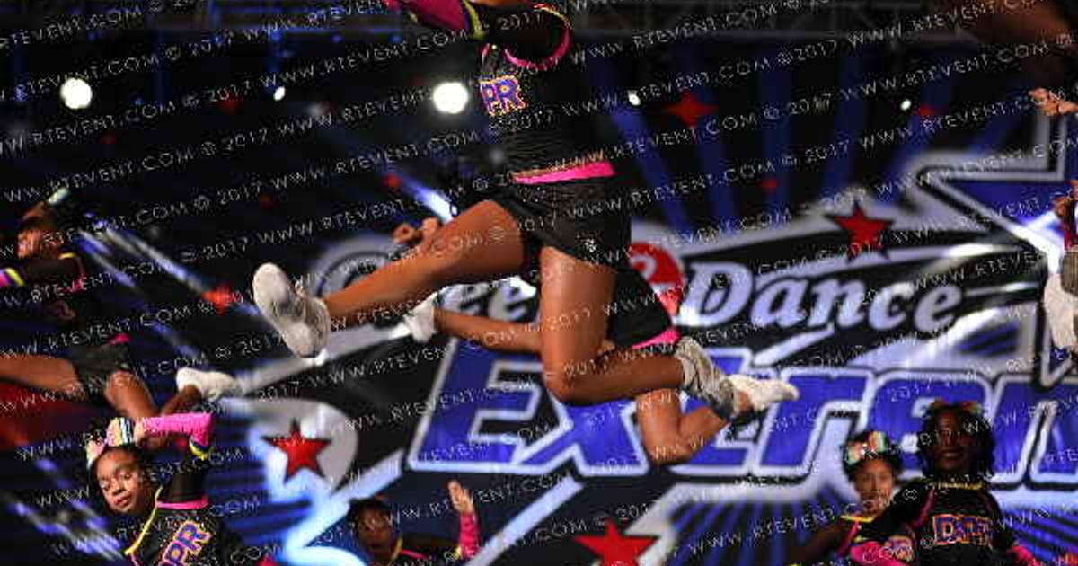 DPR Elite Starz Superstarz · Richmond Classic