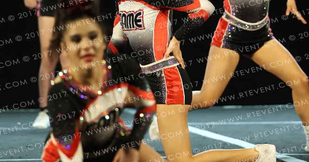 FAME All Stars - Roanoke Fierce · Encore Concord Showdown DIDII