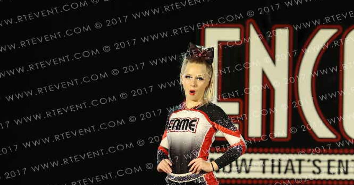 FAME All Stars - Roanoke Shimmer · Encore Concord Showdown DIDII