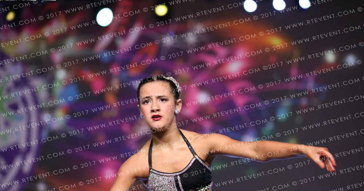 Star Steppers Dance Reagan Elmore · Groove Solos
