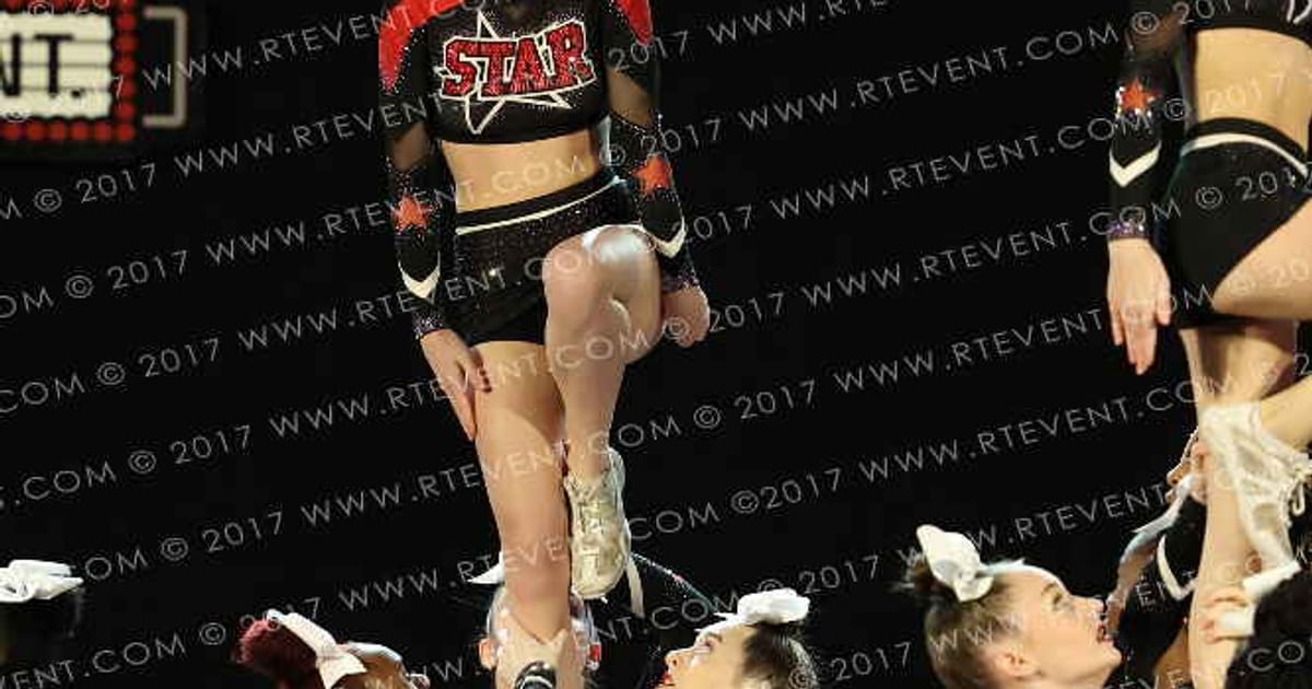 Cheer Athletics - Charlotte Royal Court · Encore Concord Showdown DIDII