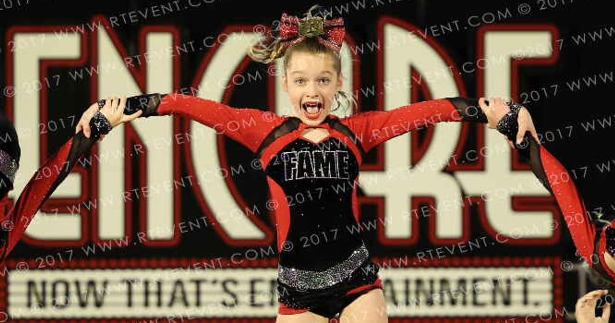 FAME NC Golden Girls · Encore Concord Showdown DIDII
