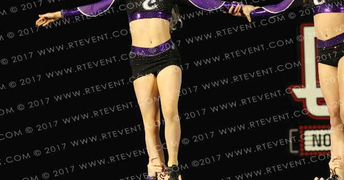 Charlotte Allstar Cheerleading Storm · Encore Concord Showdown DIDII