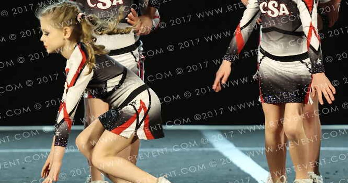 Carolina Spirit Athletics Tiger Sharks · Encore Concord Showdown DIDII