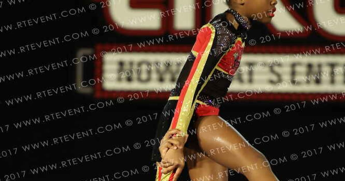 Crimson Heat All Stars Hellcats · Encore Concord Showdown DIDII