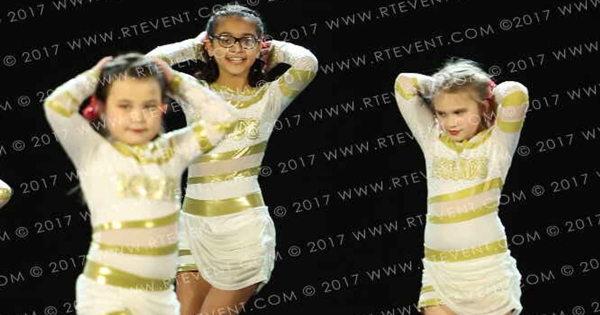 Legends Cheer Elite Iris · Encore Concord Showdown DIDII