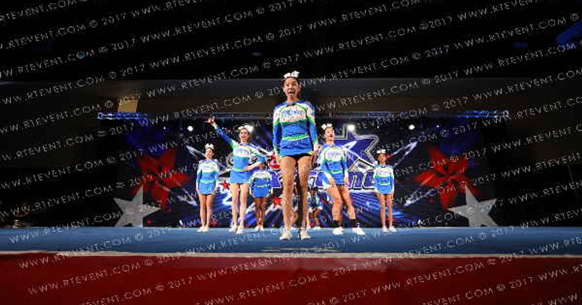 The Stingrays Allstars Apollo · Richmond Classic
