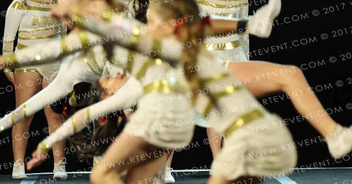 Legends Cheer Elite Sirens · Encore Concord Showdown DIDII