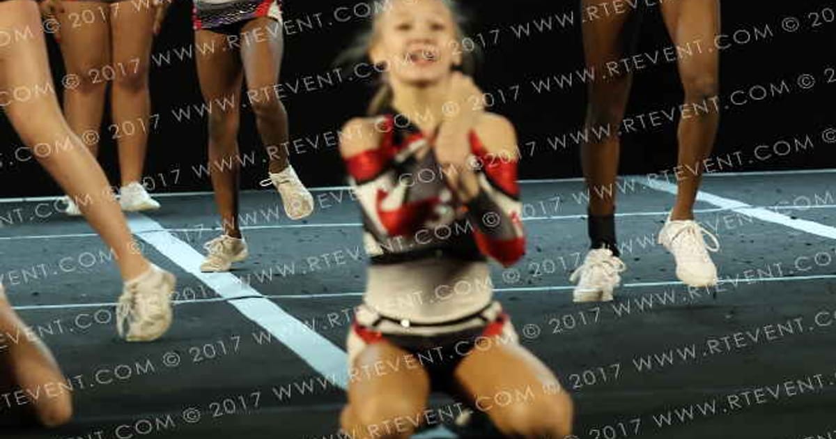 Carolina Spirit Athletics Blue Sharks · Encore Concord Showdown DIDII
