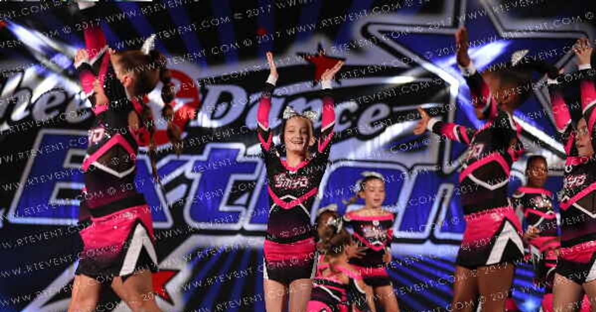 SMYO Cheer Elite Majesty · Richmond Classic