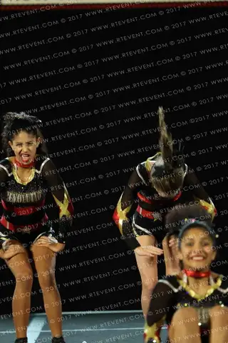 Revolution All Stars Riot