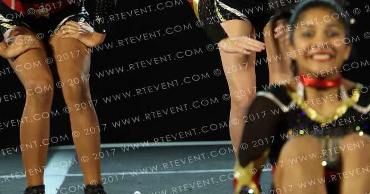 Revolution All Stars Riot · Encore Concord Showdown DIDII