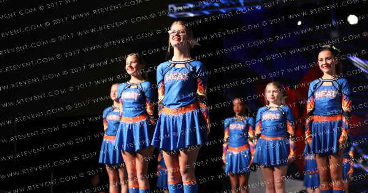 Elite Heat Inferno · Richmond Classic
