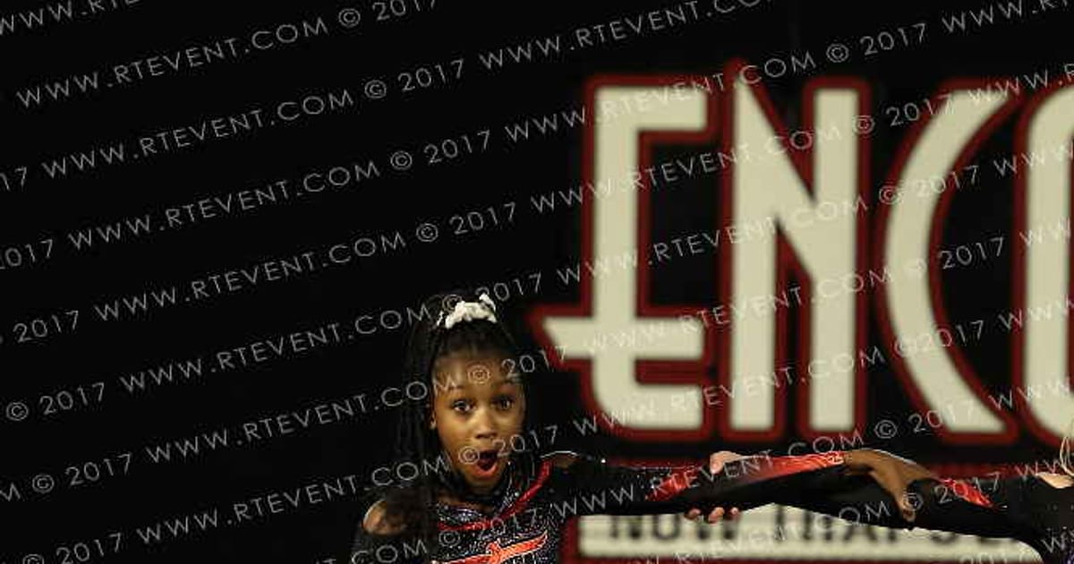 Xtreme Athletics South Burn · Encore Concord Showdown DIDII