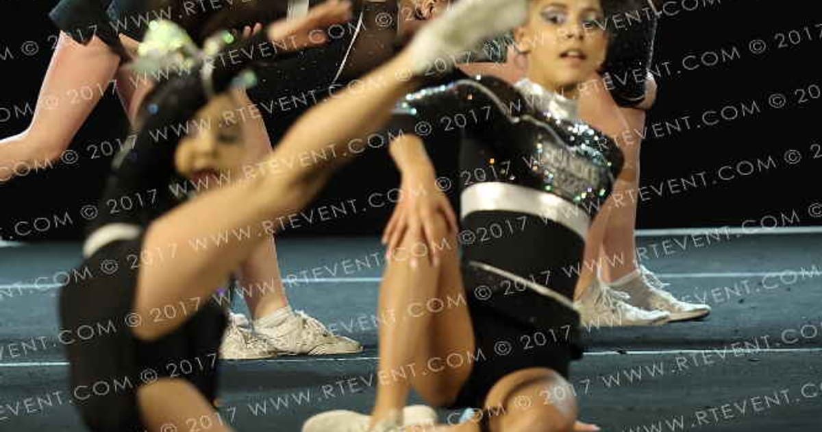 Roanoke Elite All Stars Queen Bees · Encore Concord Showdown DIDII