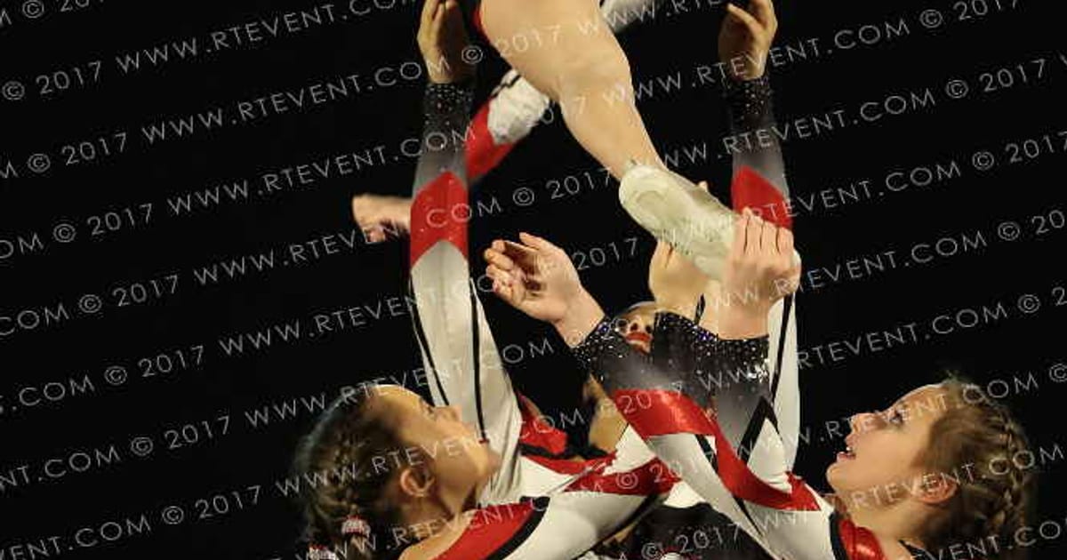 Carolina Spirit Athletics Hammerheads · Encore Concord Showdown DIDII