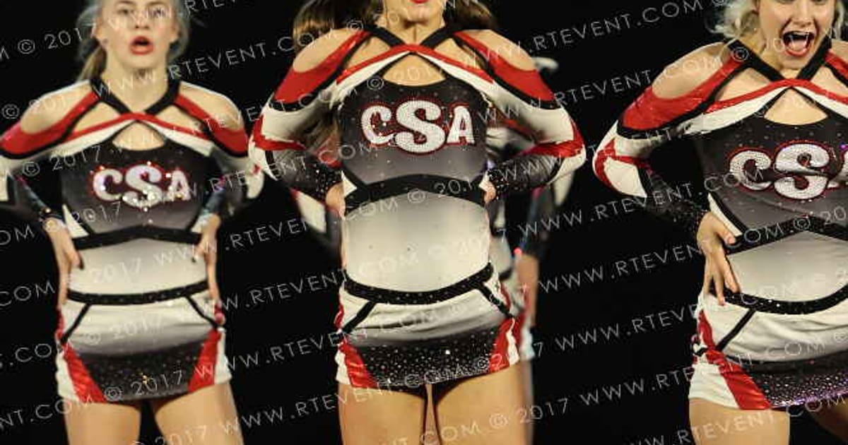 Carolina Spirit Athletics Leopard Sharks · Encore Concord Showdown DIDII