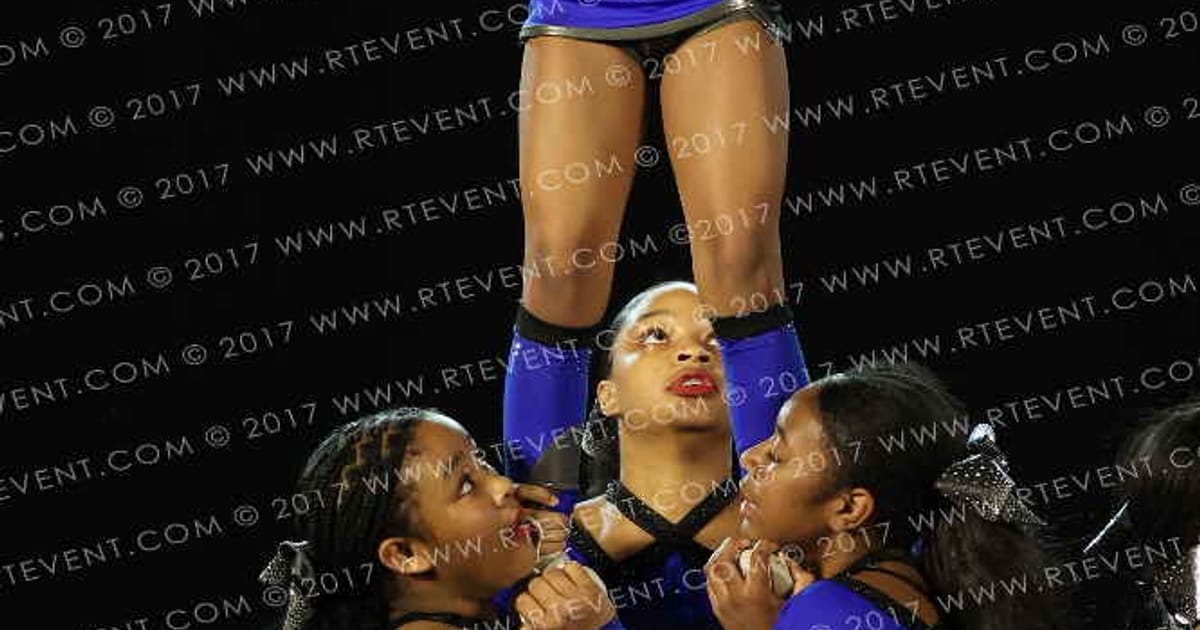 Charlotte Ultimate Cheer Queens · Encore Concord Showdown DIDII