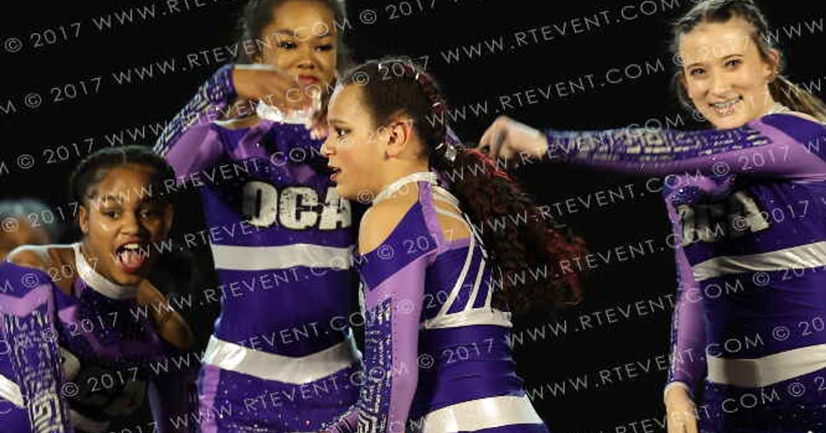 Omega All Stars Spec Ops · Encore Concord Showdown DIDII